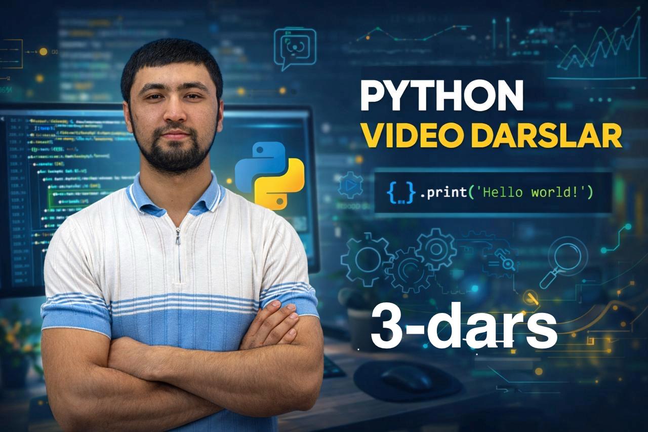 Pycharm'ni yuklab olish